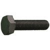 M8 x 80mm High Tensile Set Screw Gr 8.8 DIN933 Self Colour