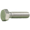 M6 x 70mm Hexagon Head Setscrew DIN933 Stainless Steel A2