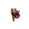 G-Tech Acetylene Regulator Single Stage Plugged 25 Bar welding gas regulator