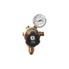 G-Tech Argon Regulator Single Stage 1 Gauge 300 Bar welding gas regulator