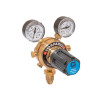 G-Tech Oxygen regulator Two stage 2 gauge 300 bar welding gas regulator