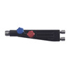 G-Tech lightweight shank for gas welding and cutting torch assemblies