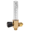 G-Tech 0 25LPM flowmeter for accurate welding gas flow control