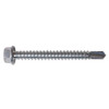 5.5 x 25 Self Drilling Screw No Washer Zinc Plated Din7504K Light Section