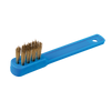 Silverline Spark Plug Brush - 150mm from Oneweld Supplies.
