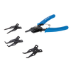 Silverline Circlip Pliers Set 5pce - 160mm from Oneweld Supplies.