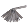 Silverline Feeler Gauge - 26 Leaves (0.051 - 0.635mm) from Oneweld Supplies.