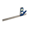 Silverline Heavy Duty Combination Square - 300mm from Oneweld Supplies.