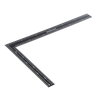 Silverline Steel Framing Square - 600 x 400mm from Oneweld Supplies.