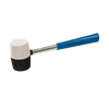 Silverline Combination Rubber Mallet - 32oz (907g) from Oneweld Supplies.