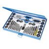 Silverline Expert Tap & Die Set 40pce - 40pce from Oneweld Supplies.