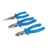 Silverline Pliers Set 3pce - 160mm from Oneweld Supplies.