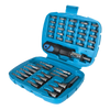 Silverline Ratchet Screwdriver Bit & Socket Set 45pce - 45pce from Oneweld Supplies.