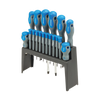 Silverline Soft-Grip Screwdriver Set 18pce - 18pce from Oneweld Supplies.