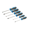 Silverline General Purpose Screwdriver Set 6pce - 6pce from Oneweld Supplies.