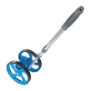 Silverline Mini Measuring Wheel - 0 - 9999.9m from Oneweld Supplies.