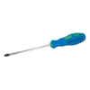Silverline General Purpose Screwdriver Pozidriv - PZ1 x 75mm from Oneweld Supplies.