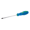 Silverline General Purpose Screwdriver Pozidriv - PZ2 x 100mm from Oneweld Supplies.
