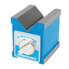 Silverline Magnetic V-Block - 70 x 60 x 70mm from Oneweld Supplies.