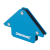 Silverline Welding Magnet - 75mm / 8.5kg from Oneweld Supplies.