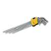 Silverline Expert T10 - T50 Key Set 9pce - T10 - T50 from Oneweld Supplies.