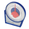 Silverline Inclinometer - 100mm from Oneweld Supplies.