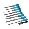 Silverline File & Rasp Set 9pce - 9pce from Oneweld Supplies.
