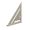 Silverline Heavy Duty Aluminium Roofing Rafter Square - 7 from Oneweld Supplies.
