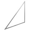 Silverline Folding Frame Square - 1200mm from Oneweld Supplies.