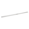 Silverline Aluminium Rule - 1000mm from Oneweld Supplies.