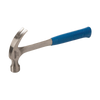 Silverline Claw Hammer Forged - 16oz (454g) from Oneweld Supplies.
