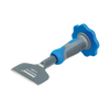Silverline Bolster Chisel with Guard - 100 x 216mm from Oneweld Supplies.
