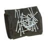 Silverline Magnetic Wristband - One Size from Oneweld Supplies.