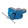 Silverline Workshop Vice 100mm (4") - Jaw Capacity 100mm / 4.5kg from Oneweld Supplies.