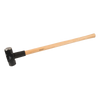 Silverline Sledge Hammer Ash - 7lb (3.18kg) from Oneweld Supplies.