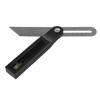 Silverline Sliding T-Bevel with Spirit Level - 200mm from Oneweld Supplies.