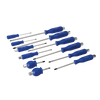Silverline Engineers Screwdriver Set 12pce - 12pce from Oneweld Supplies.