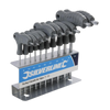 Silverline Trx Key T-Handle Set 10pce - T9 - T50 from Oneweld Supplies.
