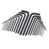 Silverline Hex Key Long Series Set 25pce - Metric & AF from Oneweld Supplies.