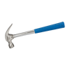 Silverline Claw Hammer Tubular - 16oz (454g) from Oneweld Supplies.