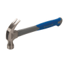 Silverline Claw Hammer Fibreglass - 16oz (454g) from Oneweld Supplies.