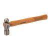 Silverline Ball Pein Hammer Hickory - 16oz (454g) from Oneweld Supplies.