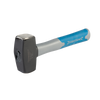 Silverline Lump Hammer Fibreglass - 2lb (0.91kg) from Oneweld Supplies.