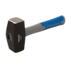 Silverline Lump Hammer Fibreglass - 4lb (1.81kg) from Oneweld Supplies.