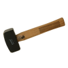 Silverline Lump Hammer Hickory - 4lb (1.81kg) from Oneweld Supplies.