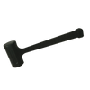 Silverline Dead Blow Hammer - 24oz (680g) from Oneweld Supplies.