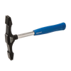 Silverline Scutch Hammer Tubular - 25oz (709g) from Oneweld Supplies.