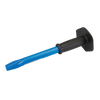 Silverline Cold Chisel with Guard - 25 x 300mm from Oneweld Supplies.