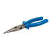 Silverline Long Nose Pliers - 200mm from Oneweld Supplies.