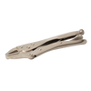 Silverline Self-Locking Pliers - 220mm Straight from Oneweld Supplies.